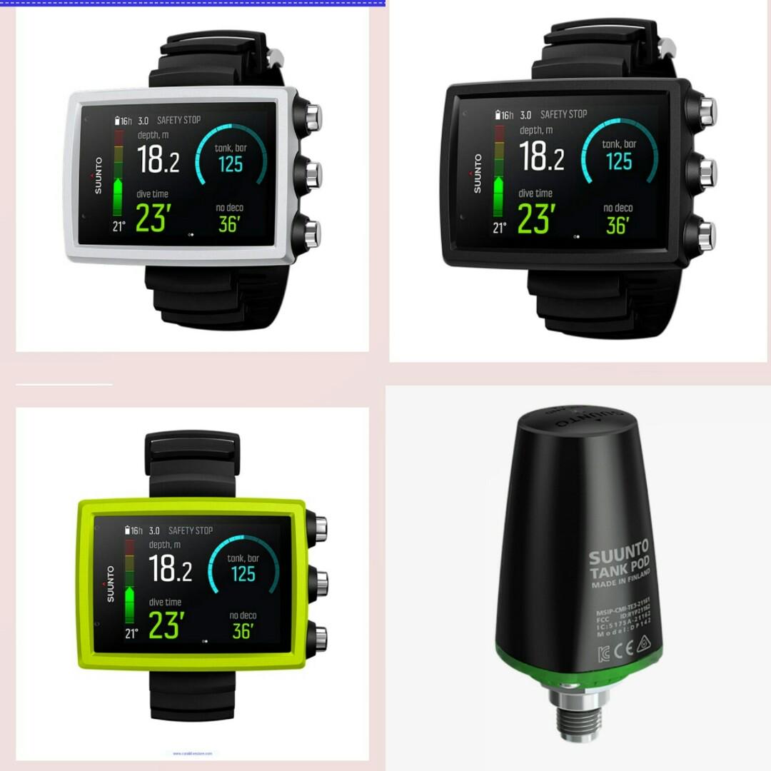 suunto eon transmitter