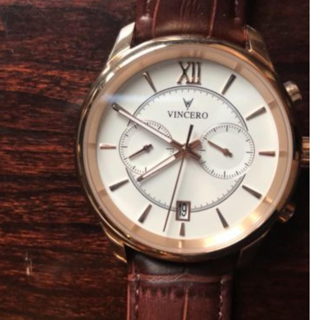 Vincero bellwether rose discount gold