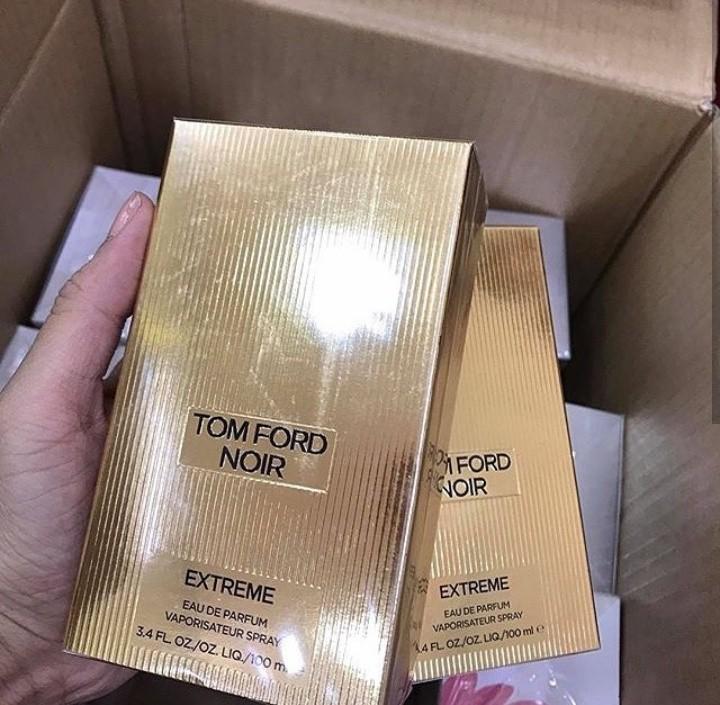 Tomford Noir Extreme Ori New Box, Beauty & Personal Care, Fragrance &  Deodorants on Carousell