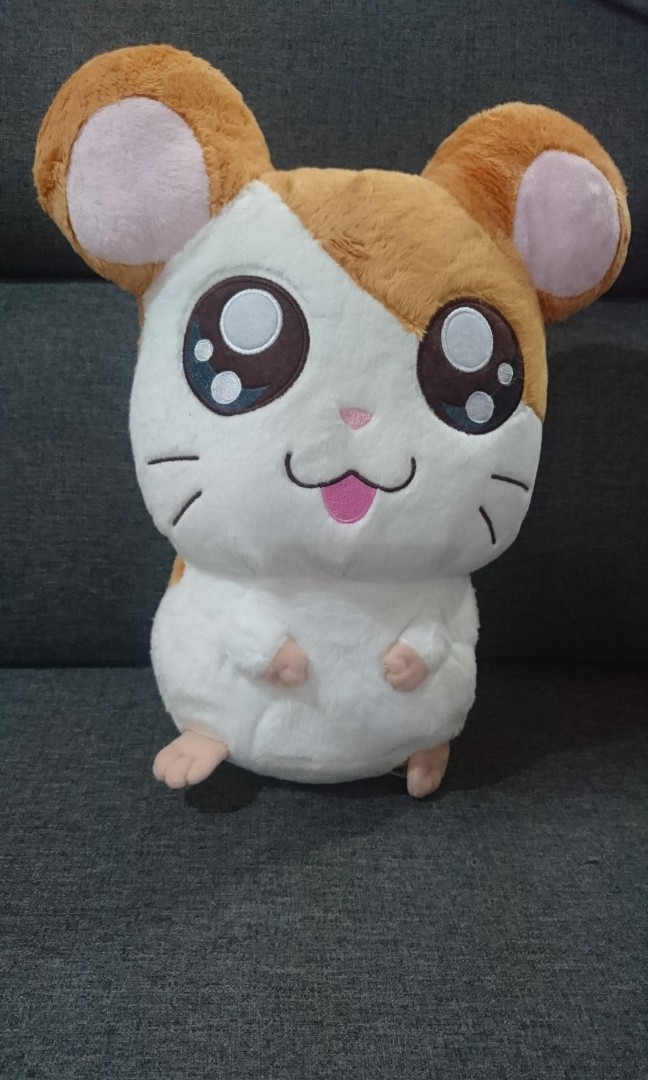 hamtaro plush