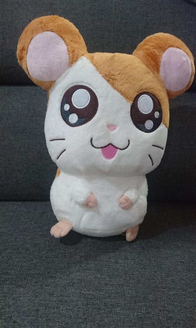 hamtaro plush