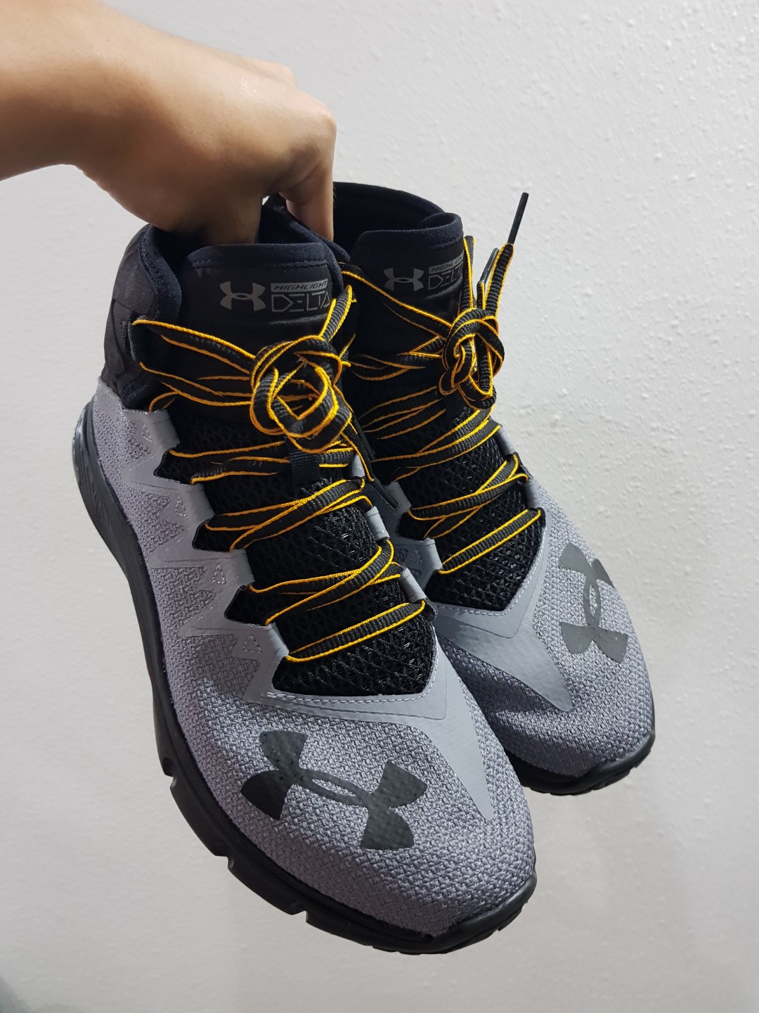 under armour rock shoes price