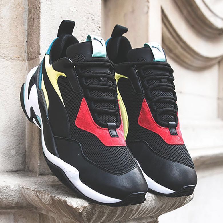 fila thunder spectra