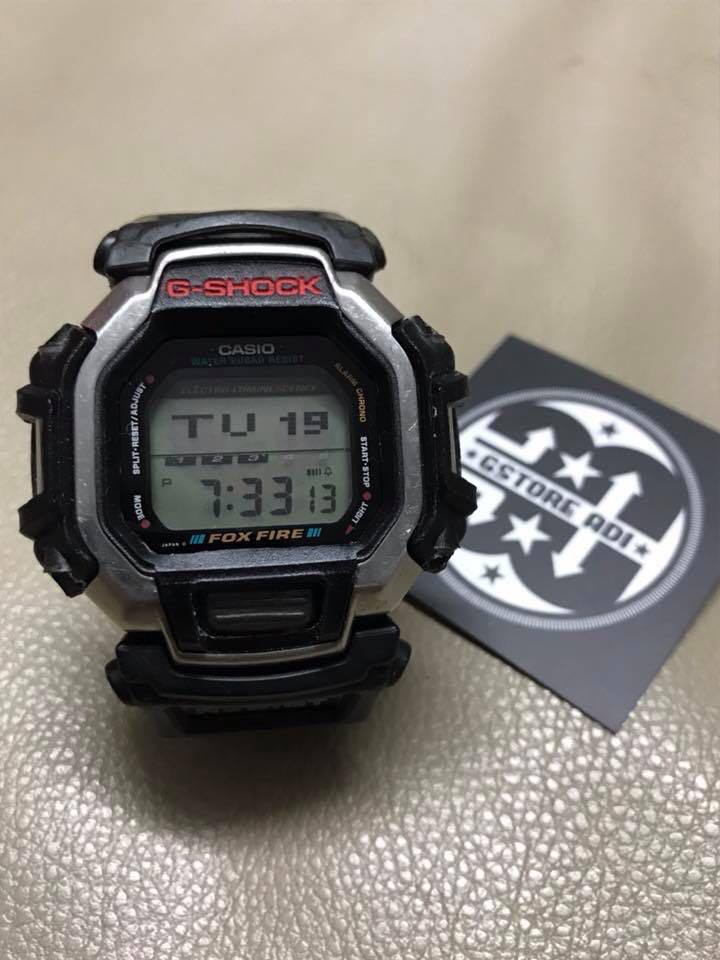 G shock dw 8100 clearance