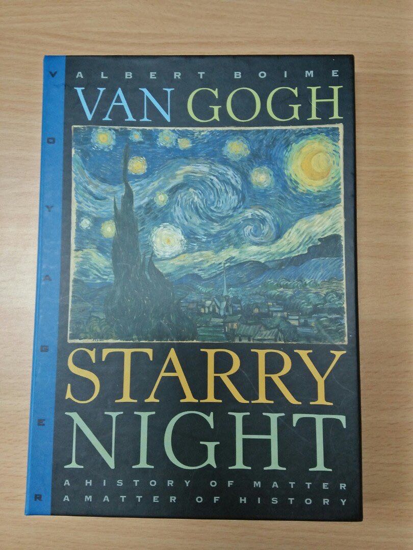 rom van gogh