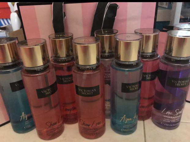 Victoria Secret Body Mist Sale Sale Today Only Everything Else On Carousell