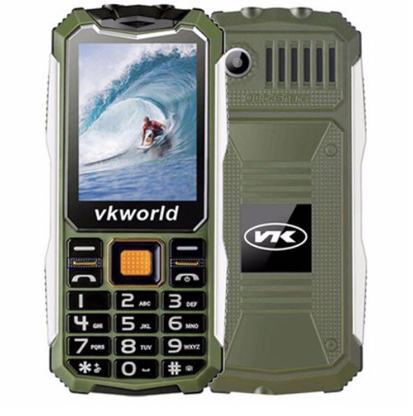 Vkworld Phone 2022.