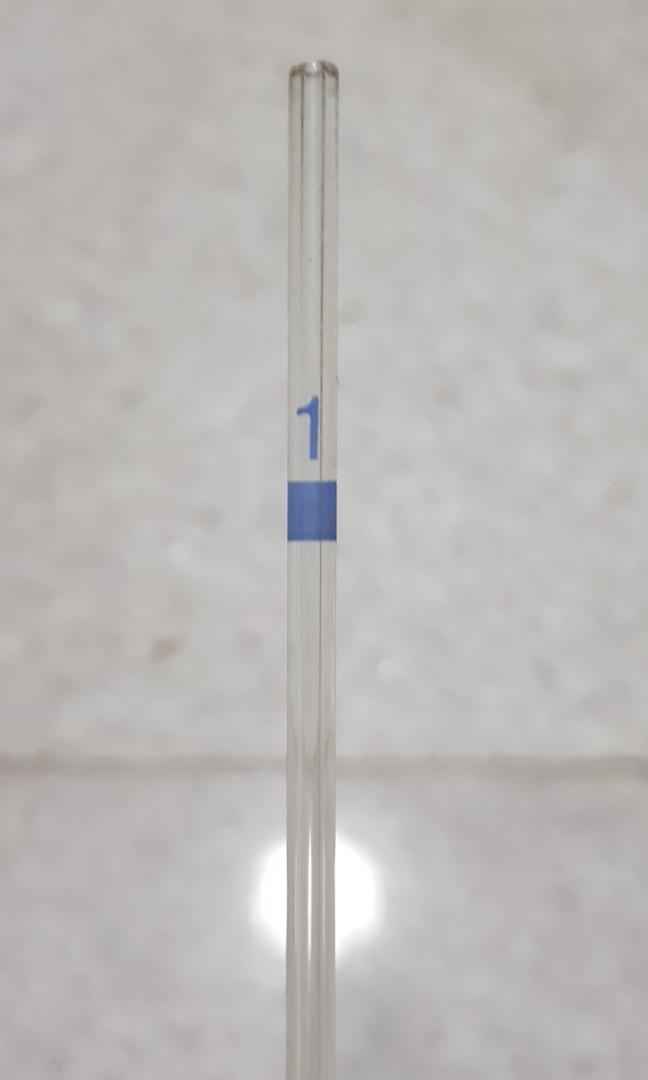 Volumetric Pipette 1ml, Hobbies & Toys, Stationery & Craft, Craft