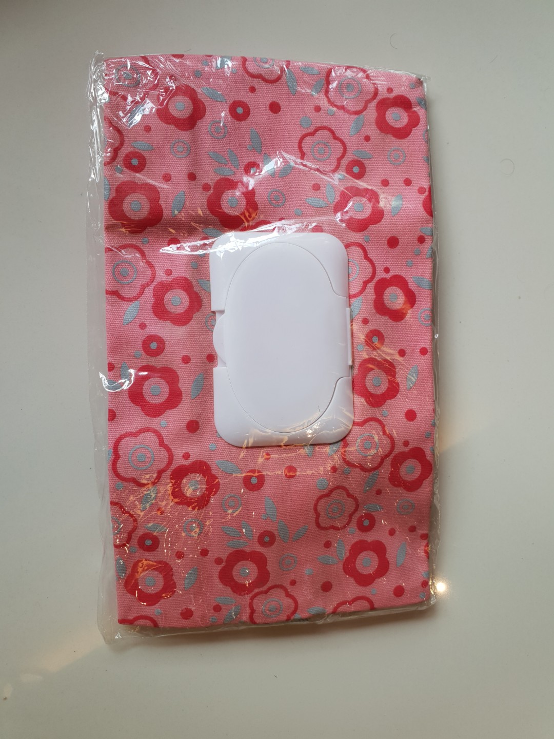 Wet wipes cover with lid, Babies & Kids, Going Out, Diaper Bags