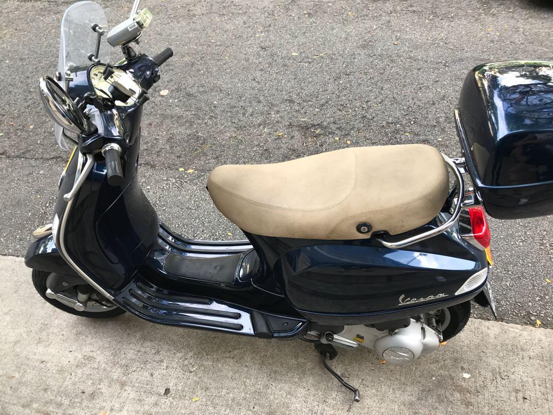 moped mobile phone holder