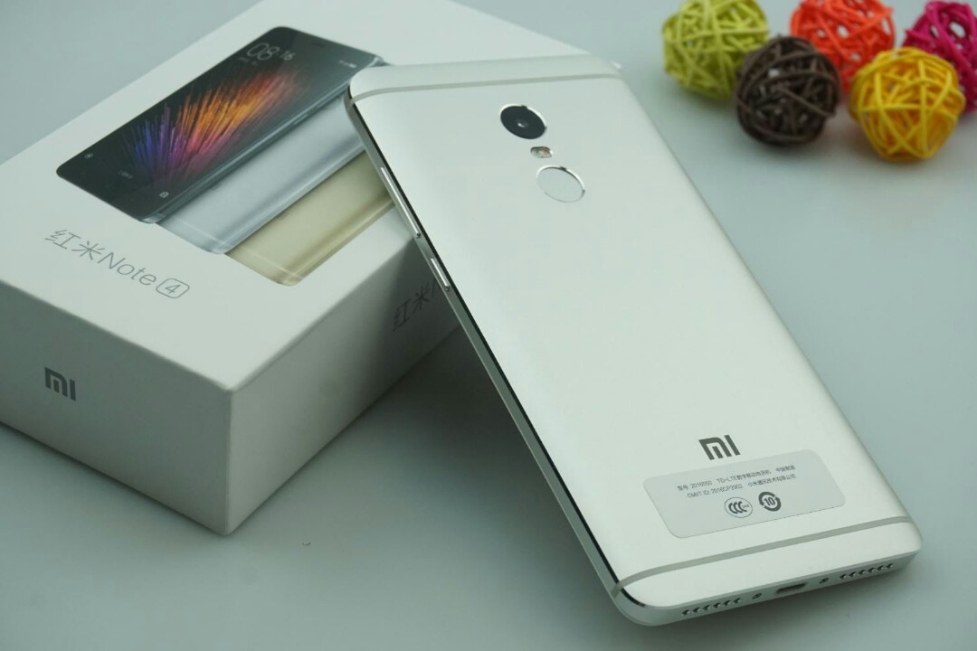 Xiaomi Note 4 Prime Telepon Seluler Tablet Ponsel Android Xiaomi Di Carousell