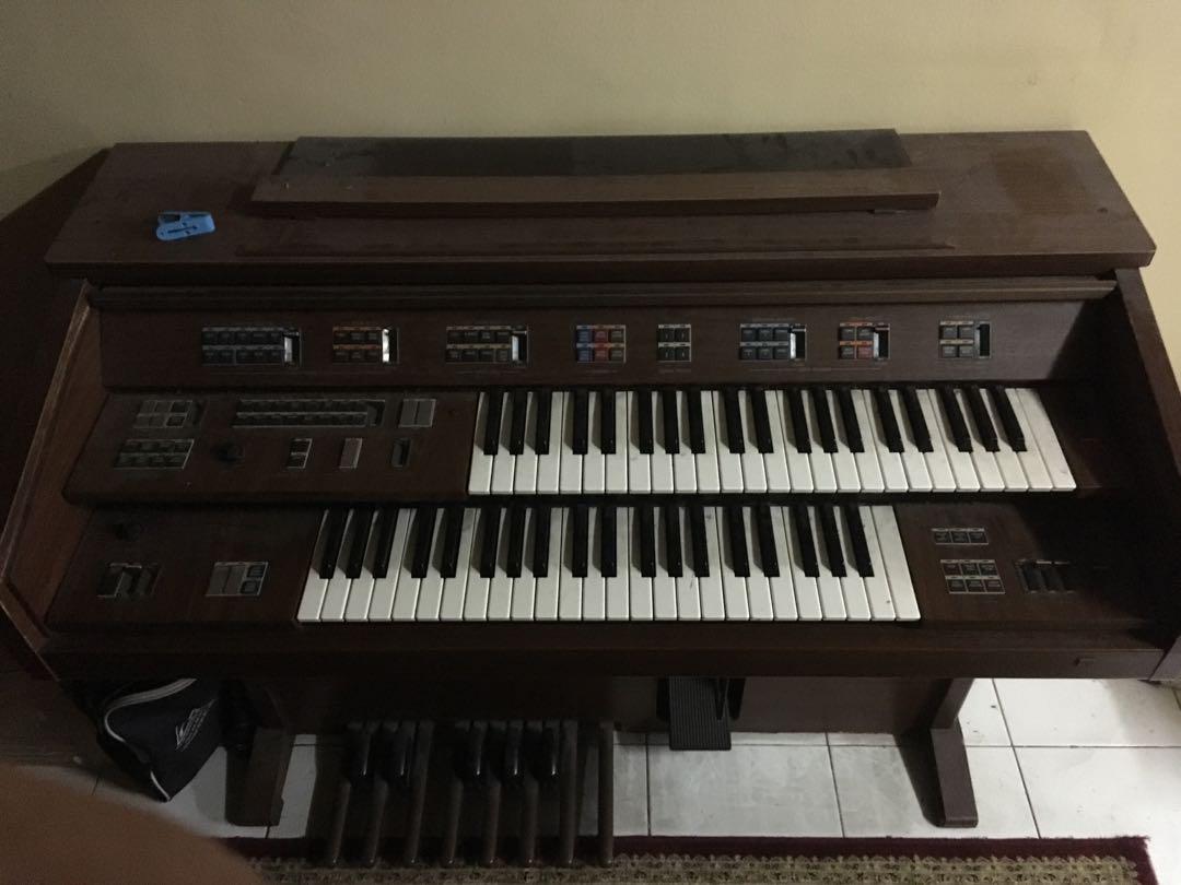Yamaha electone sale fe 50