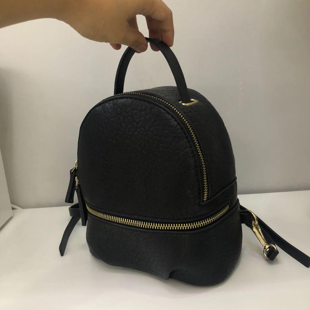 Convertible new arrivals backpack zara