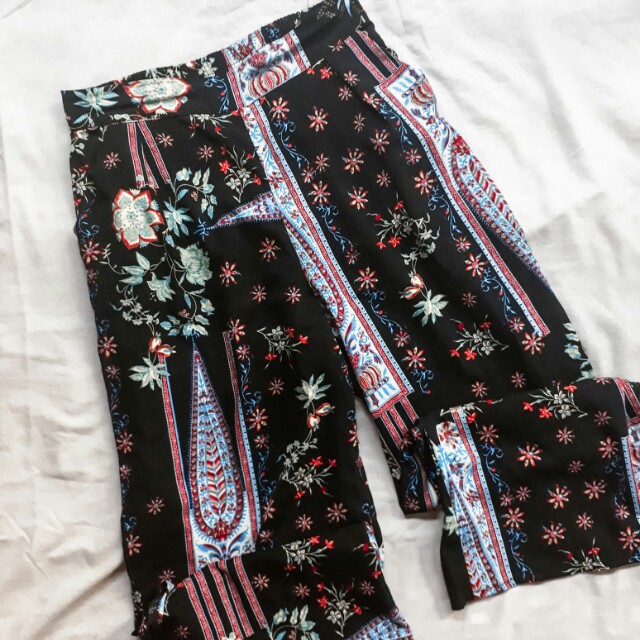 bohemian square pants