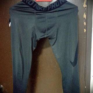 Nike Compression Tights