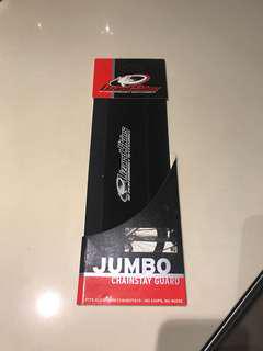Lizard Skins Jumbo Chainstay Guard