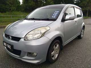 PERODUA MYVI 1.3 SE (AUTO) 2 AIRBAGS / ABS / ORIGINAL SE 