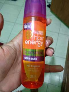 Makarizo hair spray