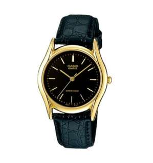 Jam Tangan Casio MTP-1094Q-1A