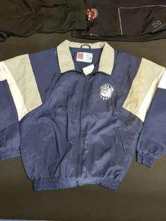 vintage 90s nba nfl nhl mlb 老品 古著 starter 喬治城 背 大logo 外套