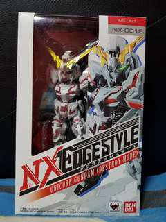 Unicorn Gundam (Destroy Mode)