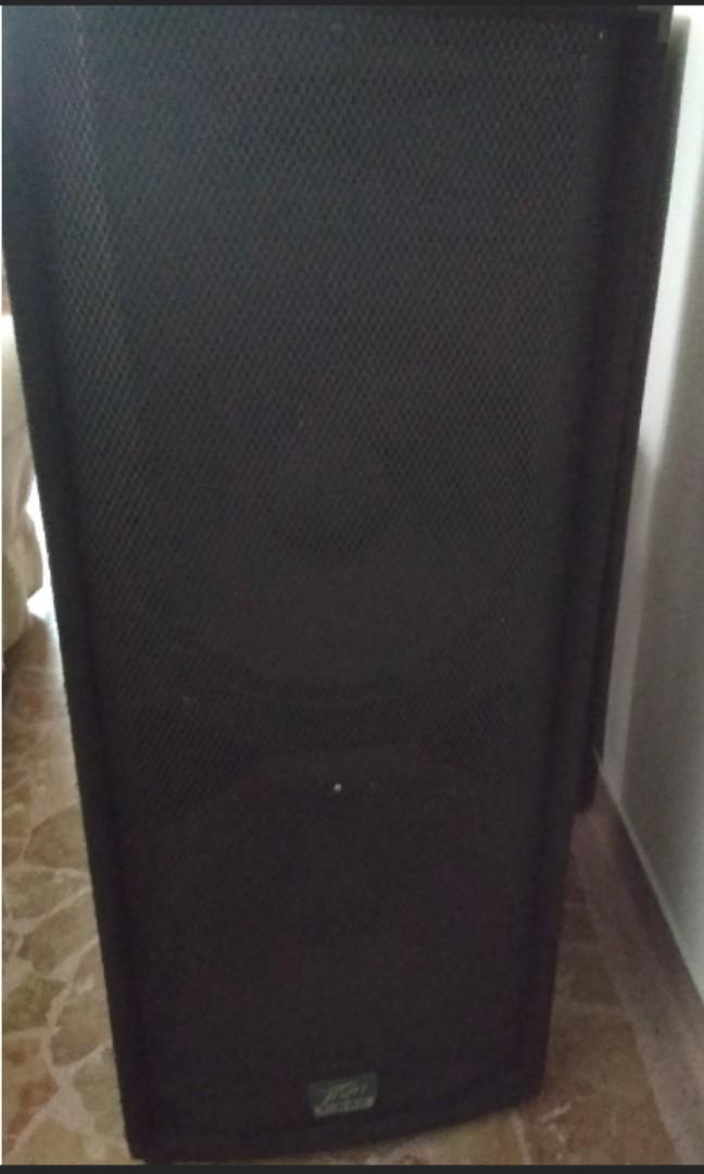 Peavey hotsell tls 4x