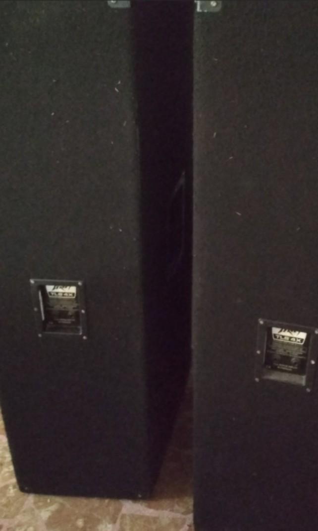 Peavey top tls 4x