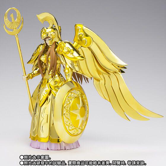 全新日版啡盒未開封聖闘士聖鬥士聖衣神話魂Shop Goddess Athena