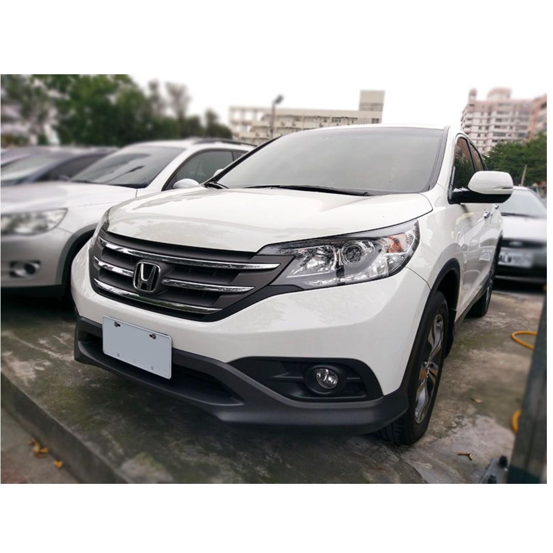 本田crv 2 4 頂白fb搜尋 阿源嚴選二手車 中古車買賣 汽車 汽車出售在旋轉拍賣