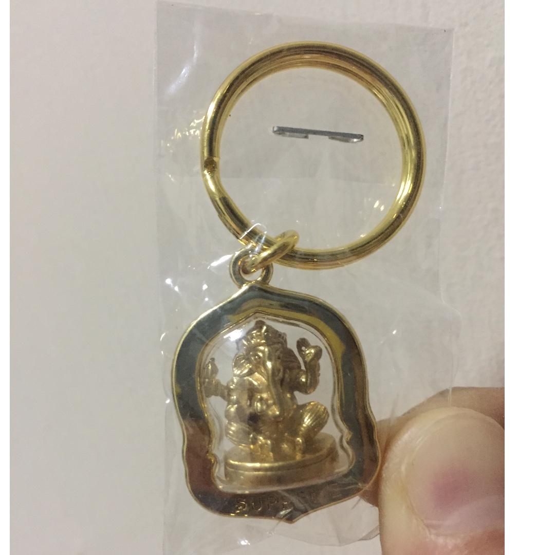 Supreme hot sale ganesha keychain