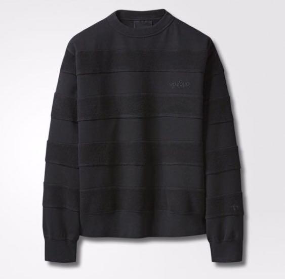 Adidas X Alexander Wang Inout Crew Sweatshirt Women s Fashion