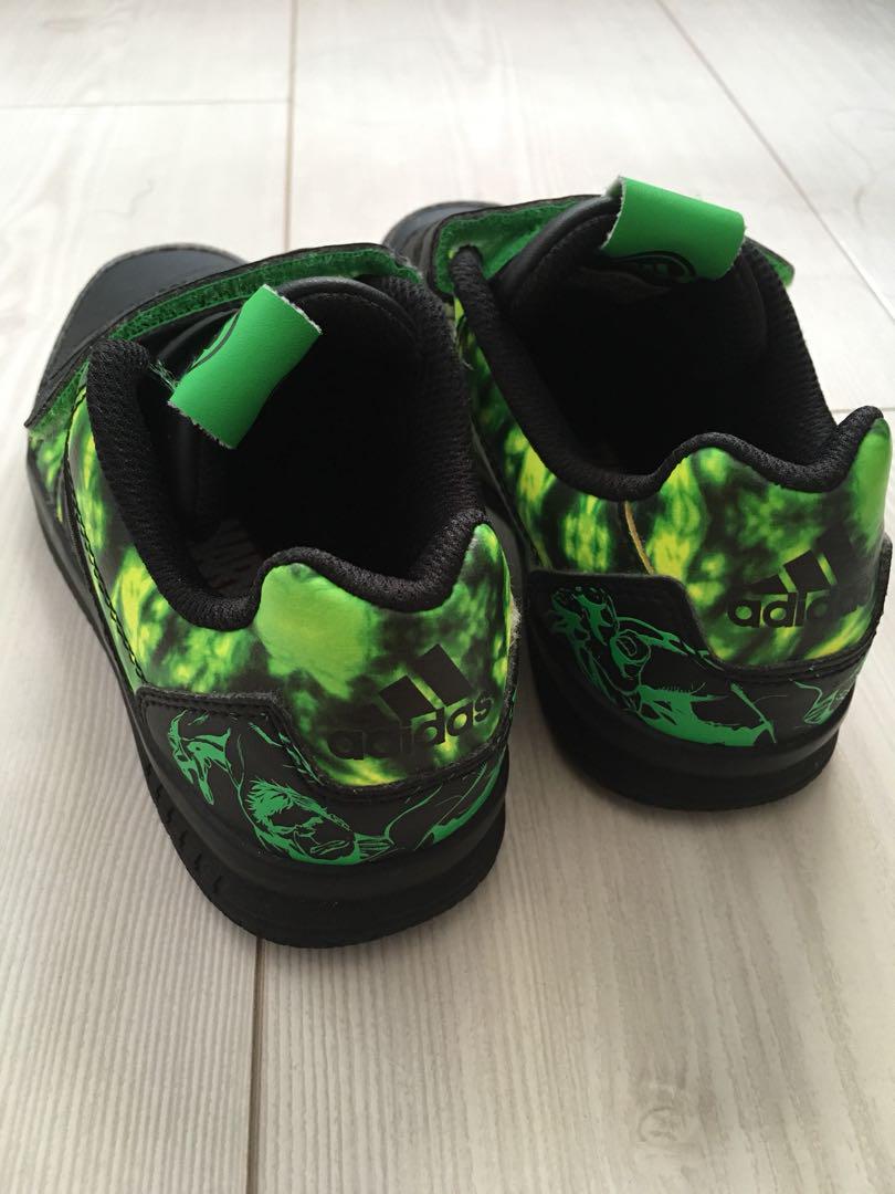 hulk shoes for adults