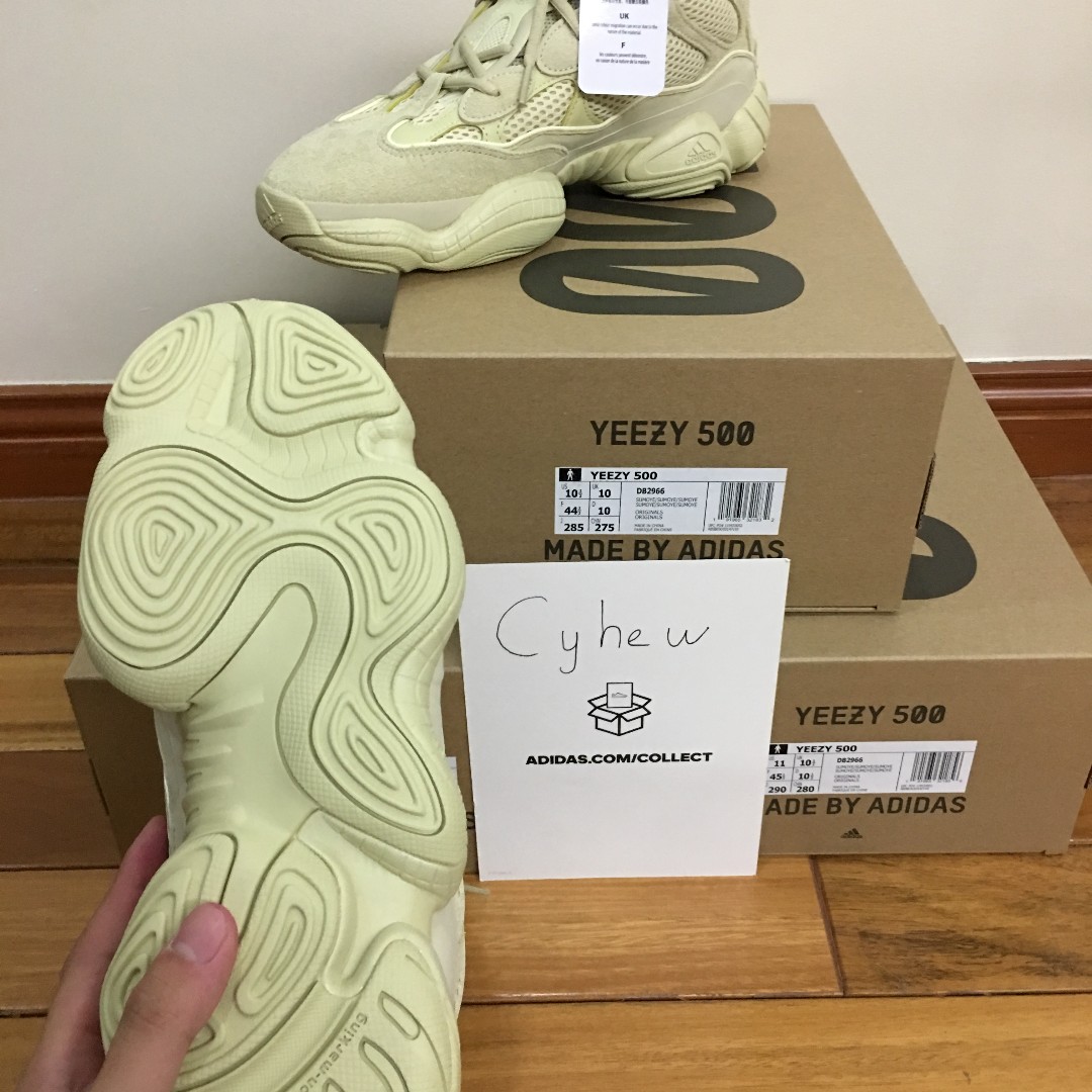 Yeezy 451 l 'attesa continua Outpump