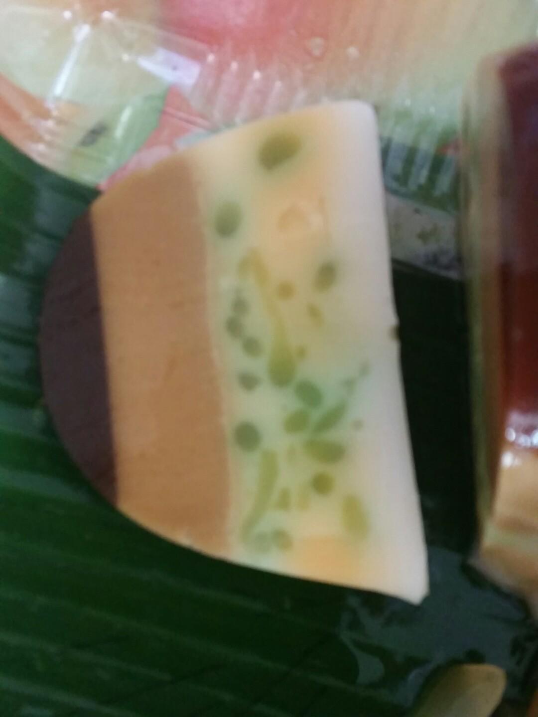 Agargar Cendol Jelly 2kg 8in Food Drinks Chilled Frozen Food On Carousell