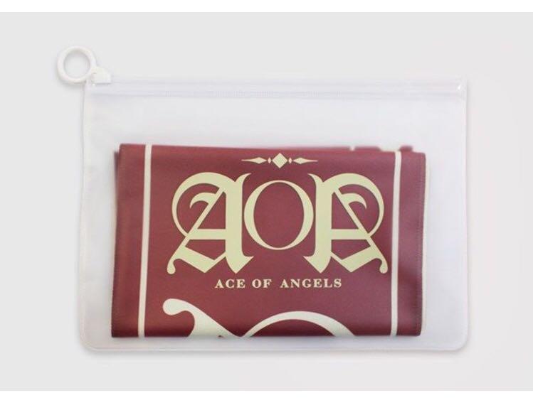 Aoa Official Slogan Towel Entertainment K Wave On Carousell Create a catchy slogan with the slogan generator tool. carousell