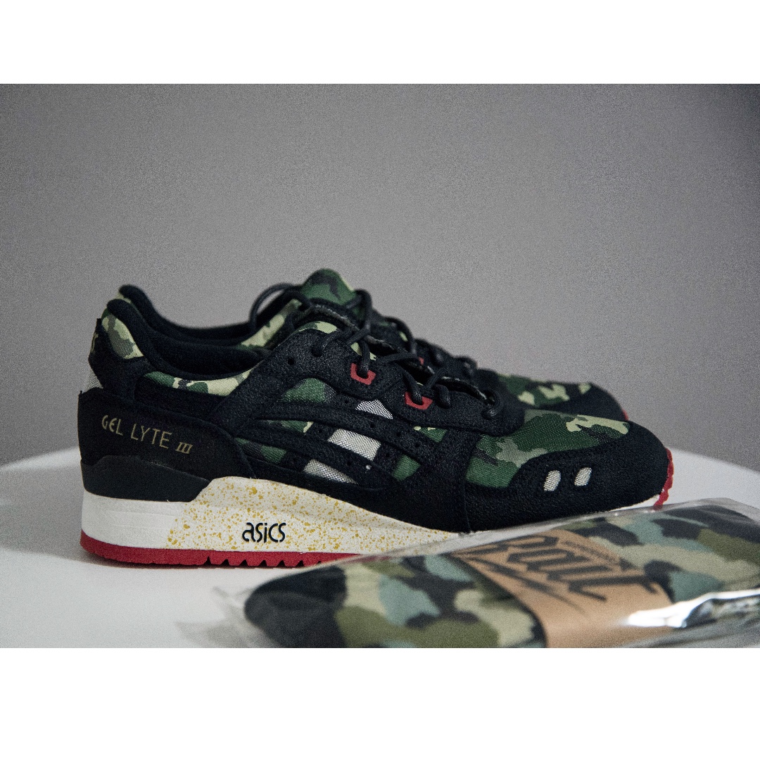 Asics bait vanquish online