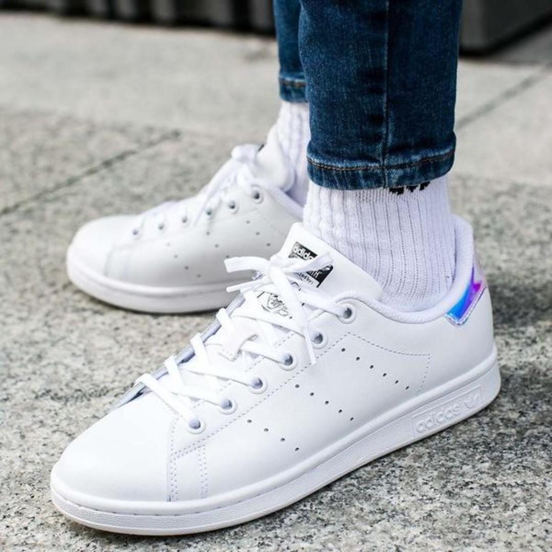 Stan smith holographic deals