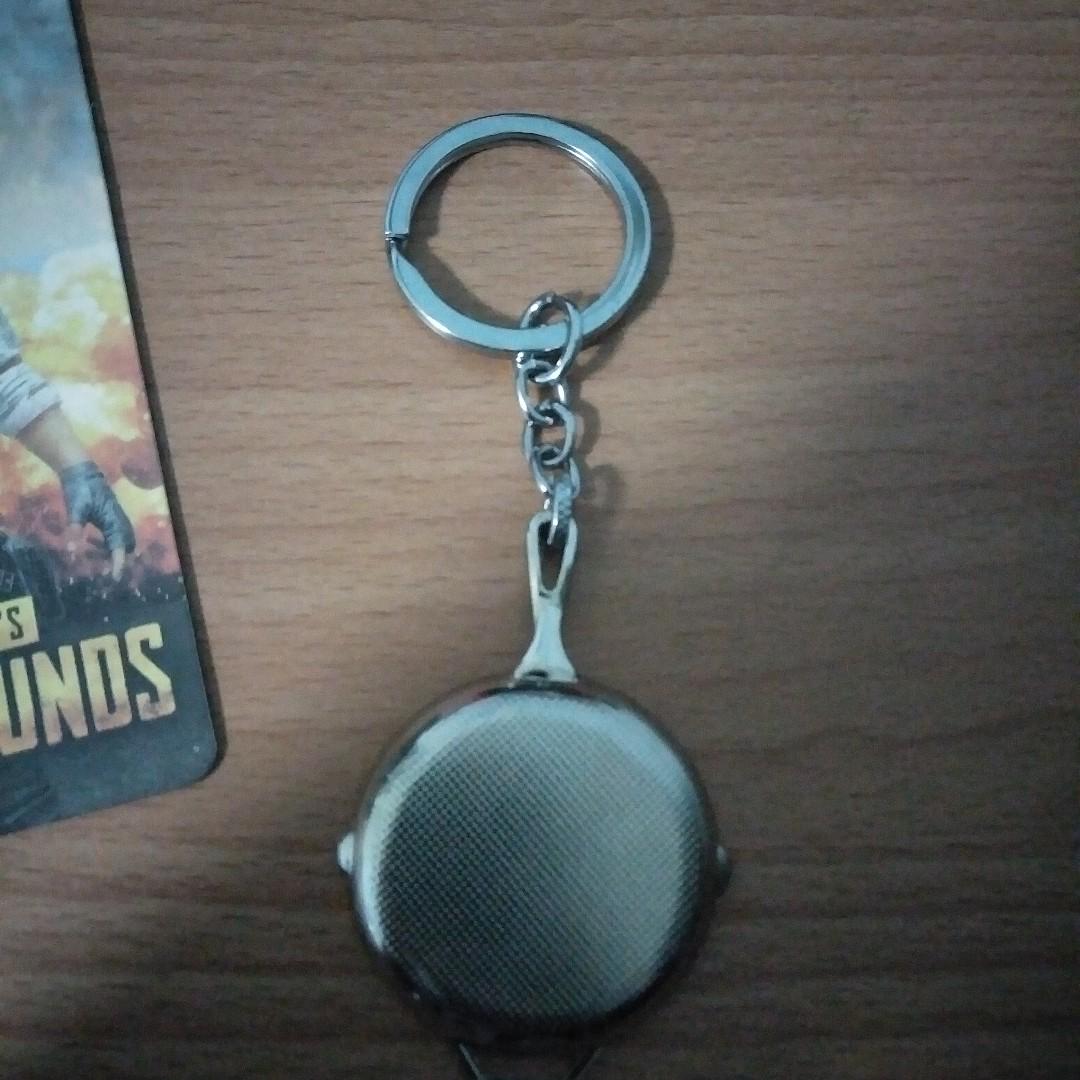 Pubg frying clearance pan keychain