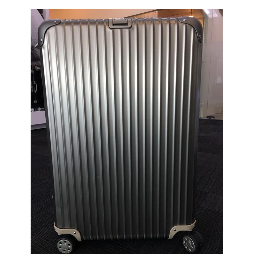 Rimowa 2025 topas 85l