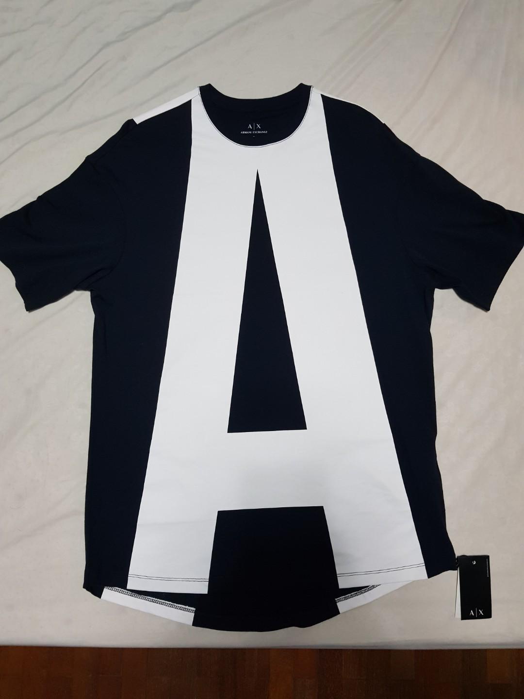 A|X ARMANI EXCHANGE T-Shirt Sale, Men's 