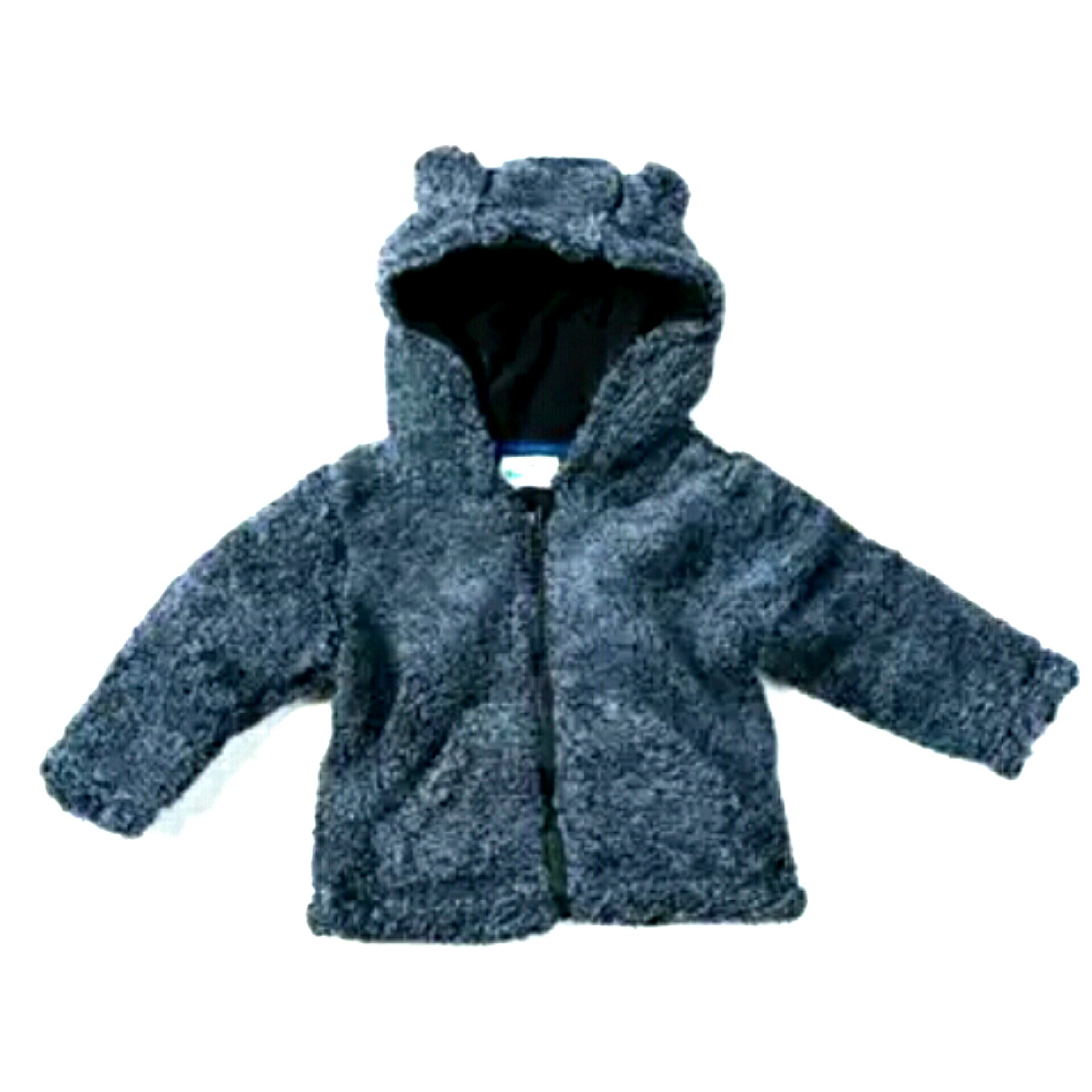 baby fluffy jacket