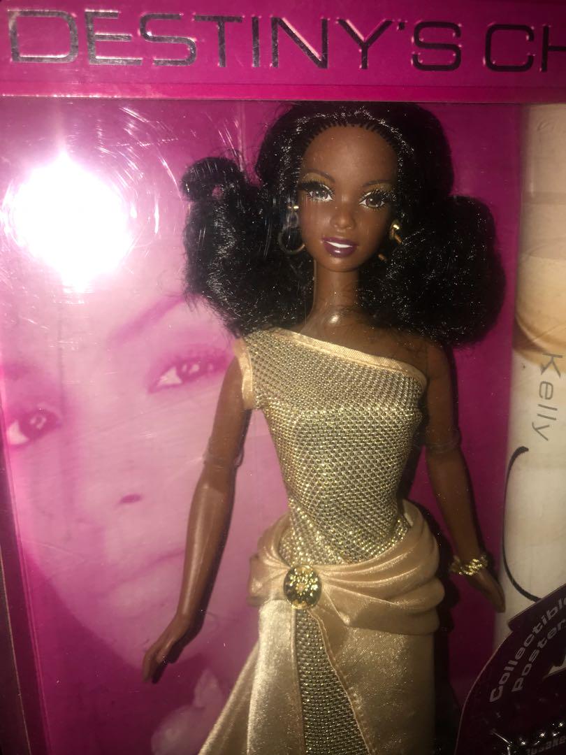 destiny's child barbie dolls