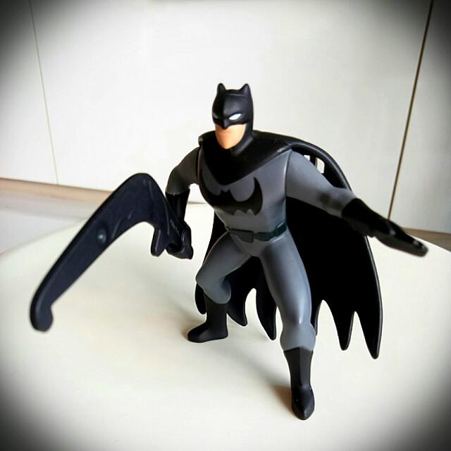 batman boomerang toy