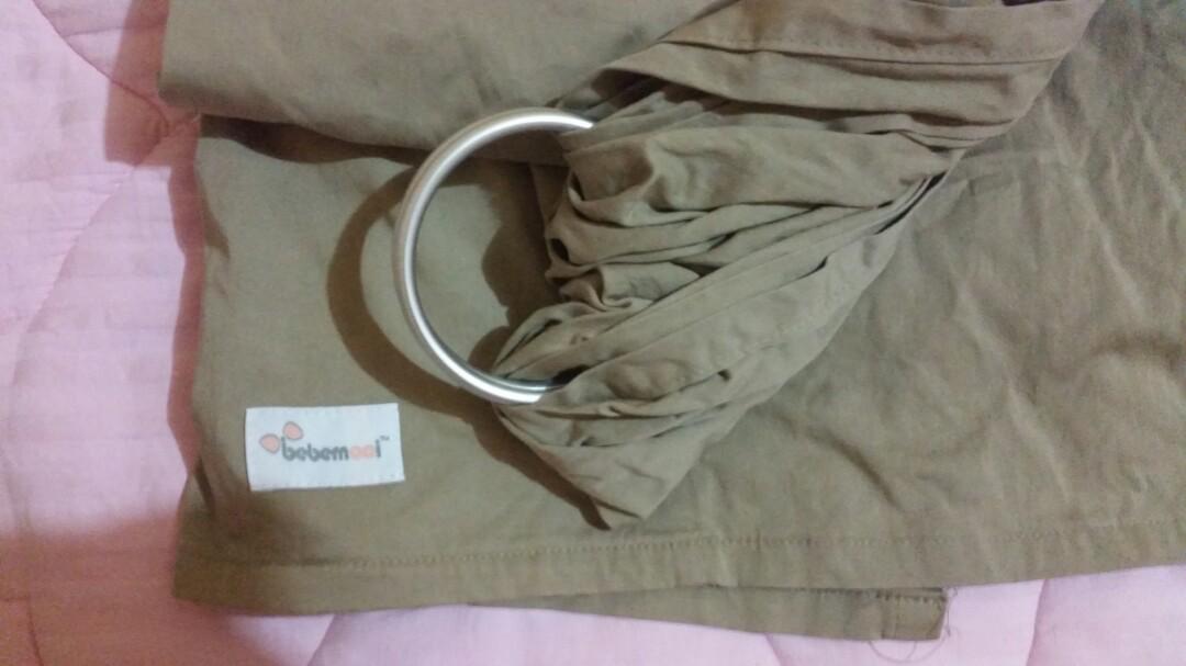 Bebemooi 2025 ring sling