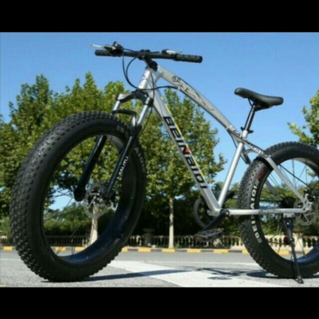 beinaiqi fat bike electric