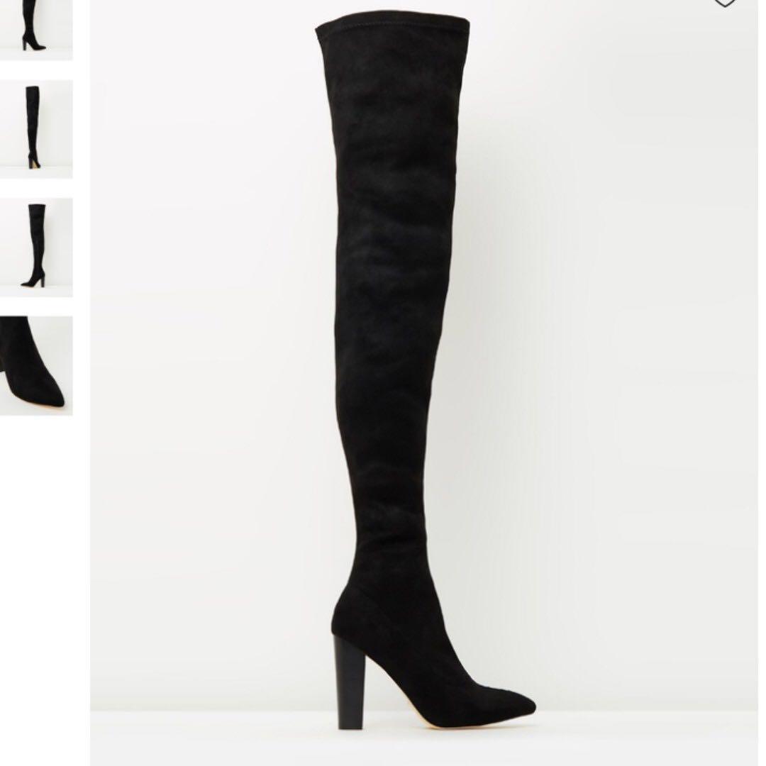 billini thigh high boots