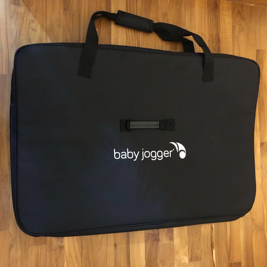 travel bag for city select double stroller