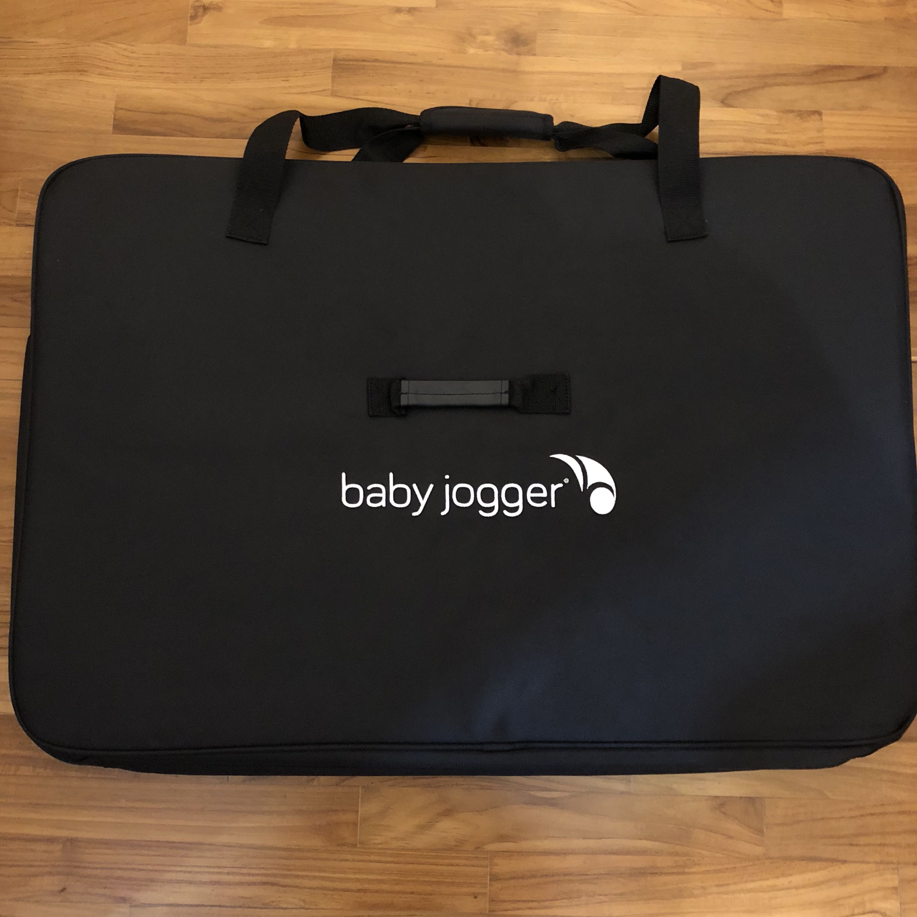 baby jogger double travel bag