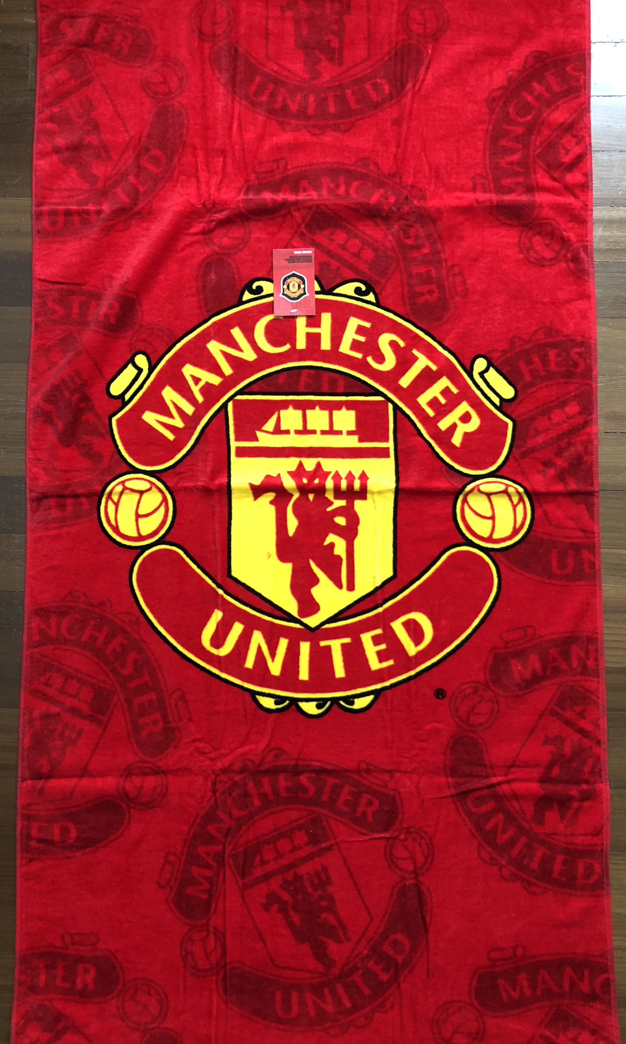 Man shop u towel