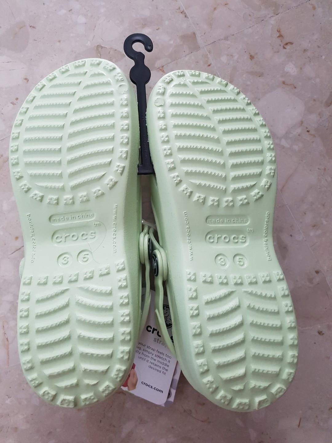 Girls crocs sale store
